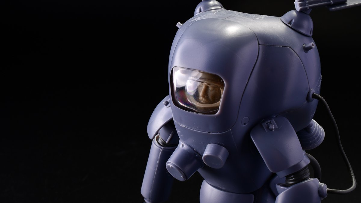 クリアーパーツが機体設定においてもとっても重要な意味を持っているので、まさにプラモの主役であり大トロパーツなのです！
nippper.com/2023/12/89854/
透明パーツがプラモの主役！！最大の弱点が最高にかっこいいプラモデル。「ウェーブ 1/20 フリーゲ」
#ウェーブ #キットレビュー