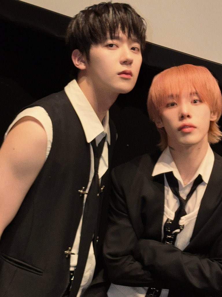 OX] ありがとう🖤 #OMEGA_X #오메가엑스 #オメガエックス #젠 #XEN #ジェン