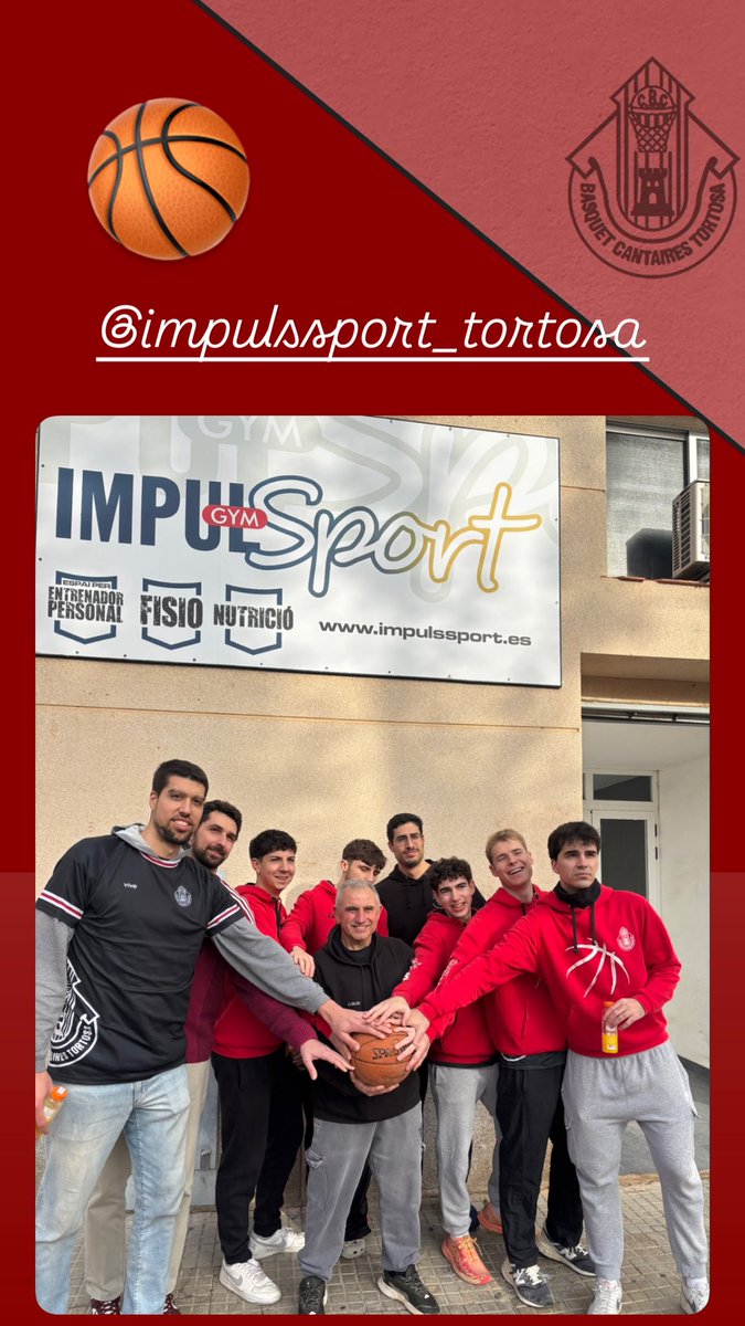 CB Cantaires Tortosa tweet media