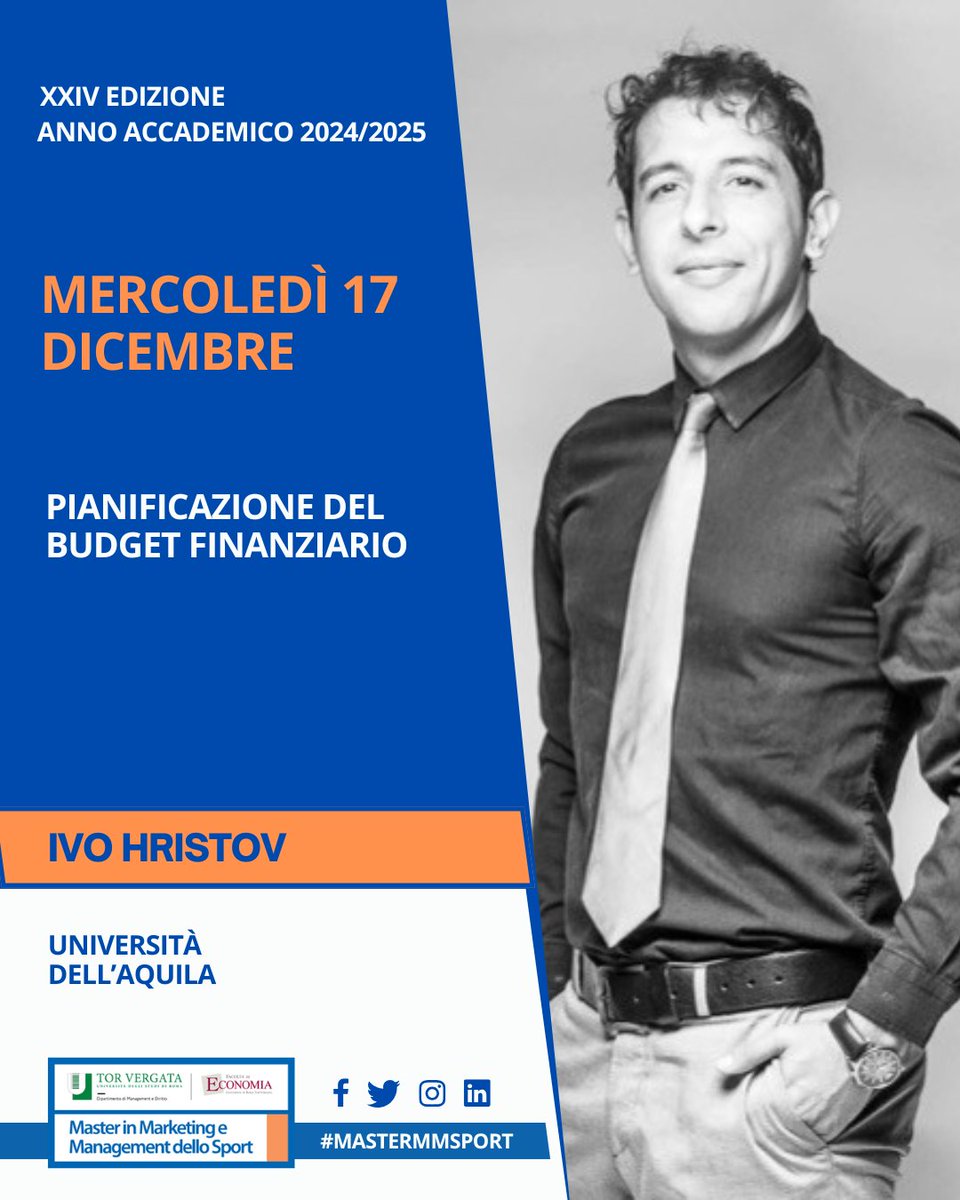 Master M&M Sport TVG tweet media