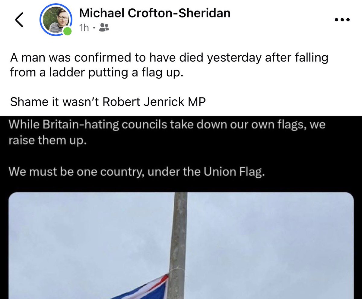 Jonathan Colquitt tweet media