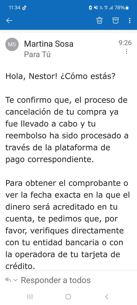 FERREIRANESTOR's tweet photo. Como los estoy denunciando por estafa a Hombres Concept . .e dicen esto. Y no saben ni mi cuenta bancaria . Chorros. Viralizalo https://t.co/uZ6a9Vtd79