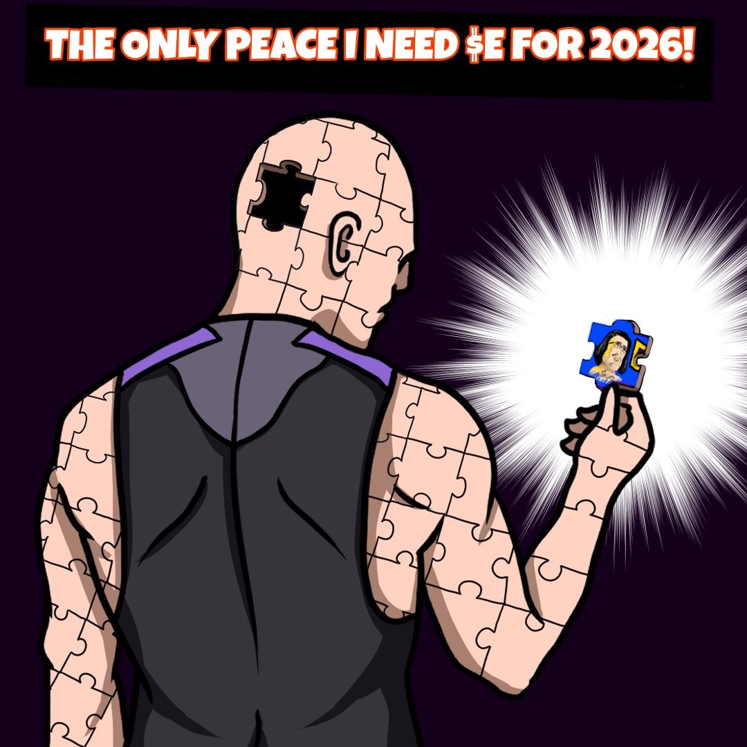 KatsuraDominic's tweet photo. #1 The only peace i need $E for 2026!😎 @shanekabobtrade 

#Ememe https://t.co/Hh4FtYrzi9