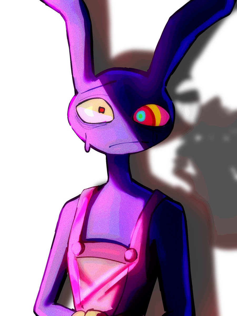 LoarryLooco's tweet image. Do you wanna go home? 

#TheAmazingDigitalCircus #jaxTADC