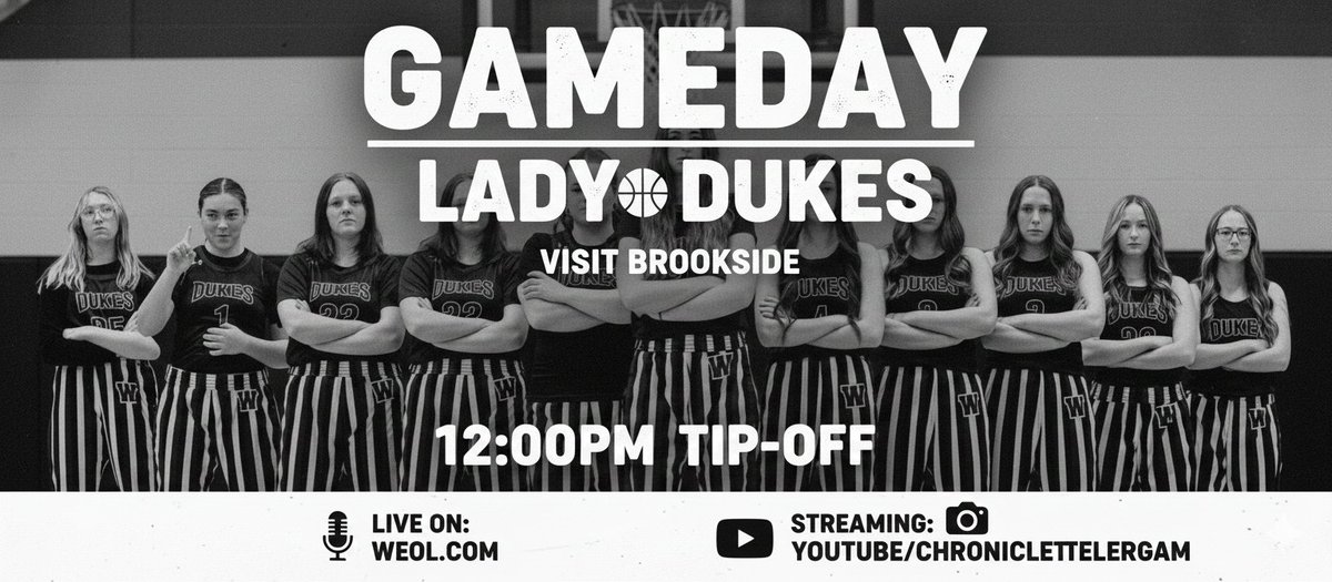 Wellington Dukes Girls Basketball tweet media