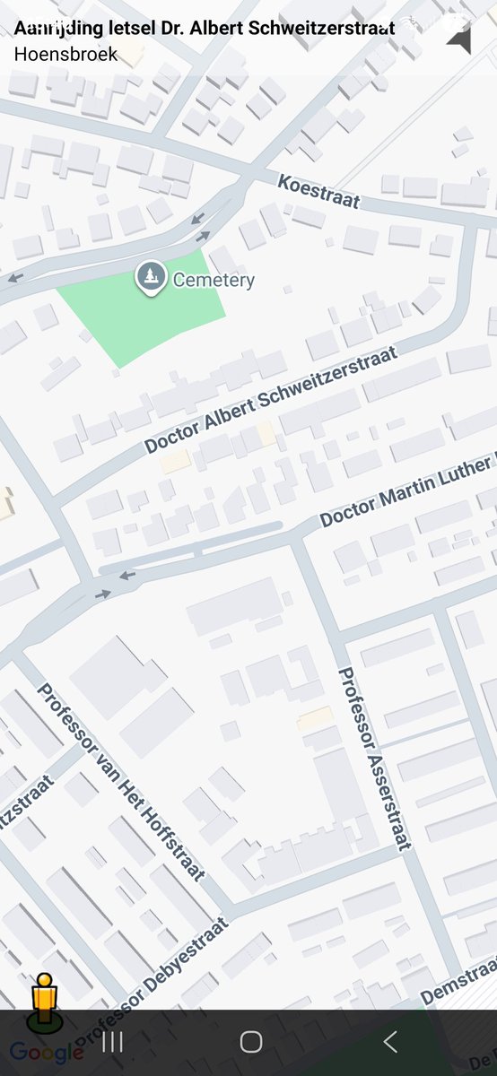 Aanrijding met letsel in Hoensbroek