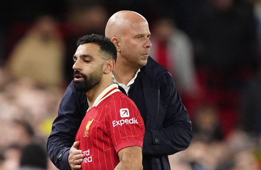 عاجل سلوت يعلن تشكيلة ليفربول الأساسية لمواجهة برايتون - ملاعب 