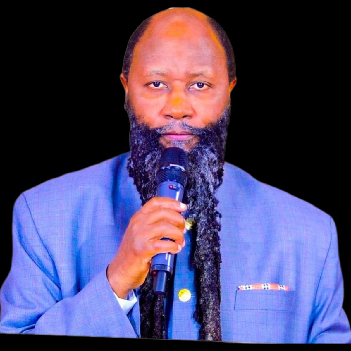 The lord only left one message on the pulpit that's the word of God and if it is changed the lord rejects it #HelsinkiAwakening