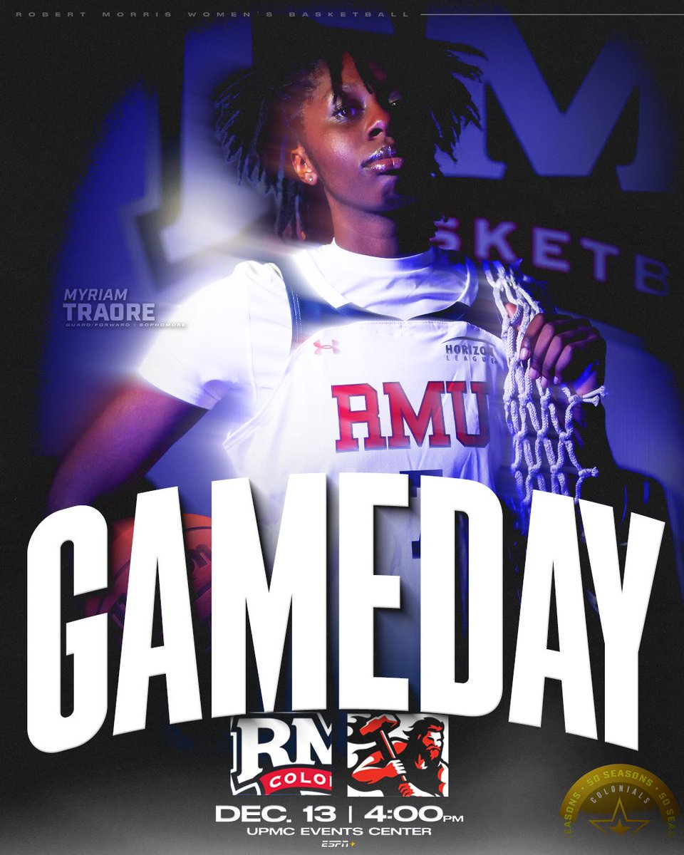 RMU Basketball tweet media