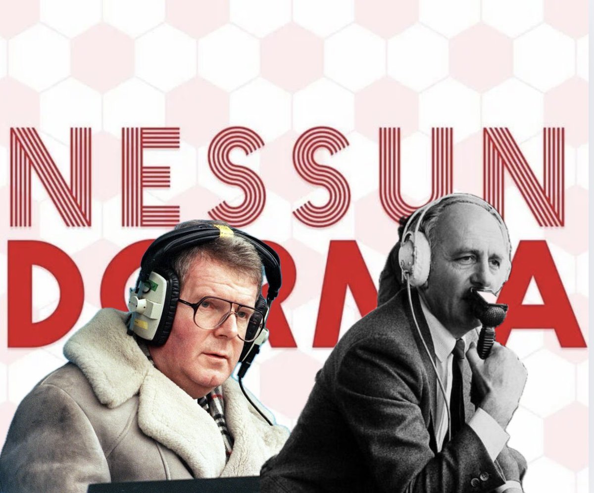 This week we get into the tv blackout of 1985 with the excellent <a href="/RogerDom1/">Roger Domeneghetti 🍉</a> and the wider relationship between football and the telly. This book is highly recommended 

amzn.eu/d/8Oo0ldJ