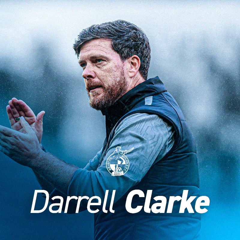 TheFLZone's tweet photo. Bristol Rovers are set to sack manager Darrell Clarke.

(via @SportsPeteO) https://t.co/24DNdqCeha