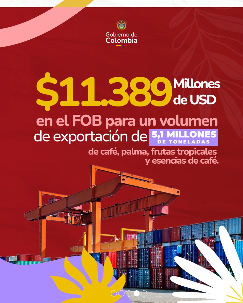 Regiones Consejería Presidencial tweet media