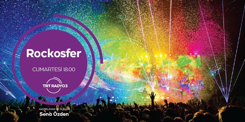 sena_solakoglu's tweet image. Bu akşam…

Pink Floyd
Electric Light Orchestra
Camel
Genesis
Eloy
King Crimson
Barclay James Harvest
Emerson Lake &amp;amp; Palmer
Omega

Şarkılarıyla 18:00’de @TRTRadyo3 ‘teyiz…