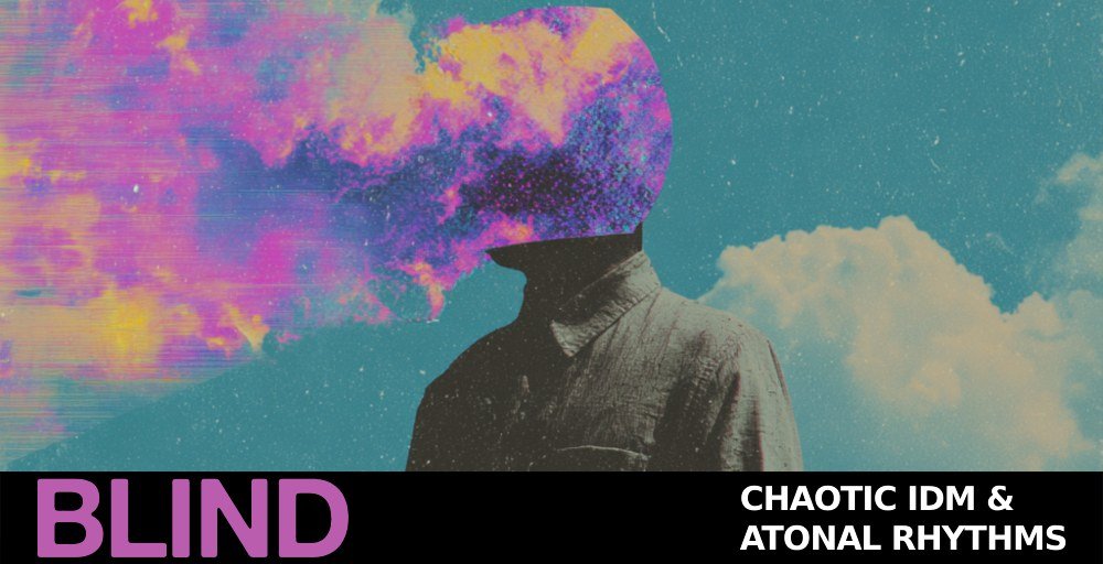 loopcloud_jpn's tweet image. 新着🎧「Blind Audio」のサンプルパック「Chaotic IDM &amp;amp; Atonal Rhythms」が登場。理論を無視した不協和音と複雑なリズム、実験的な質感で、予測不可能なディープなビートを構築。混沌と秩序の狭間を探求🔧
sounds.loopcloud.com/product/20271-…

登録はこちら💁‍♂️→ loopcloudsound.jp

#IDM #サンプルパック