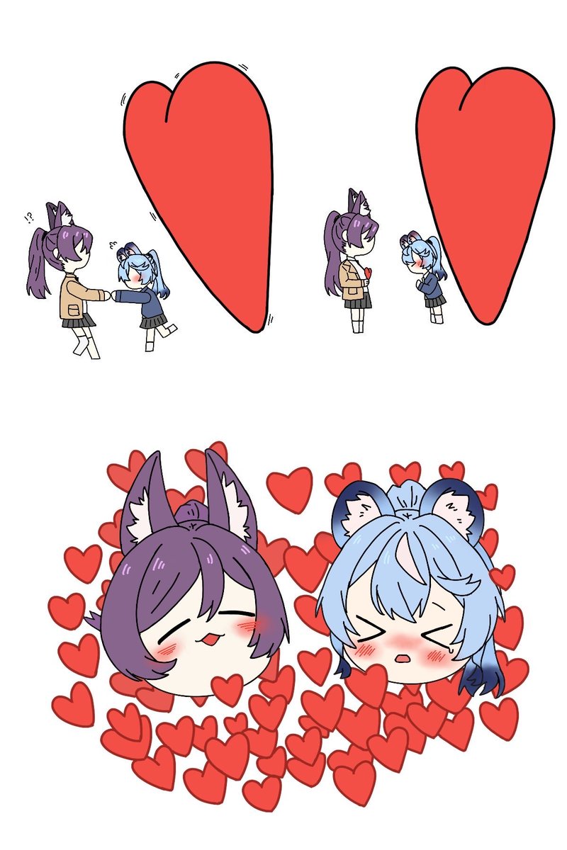 🌈響 tweet media