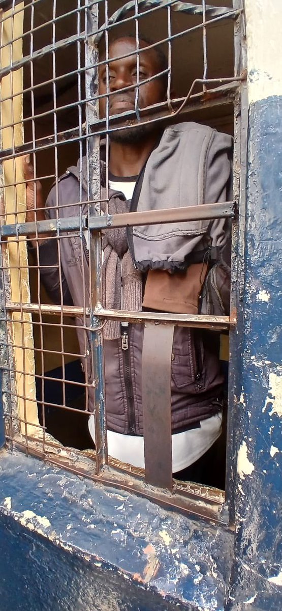 #FreeMulingeMuteti #RutoMustGo