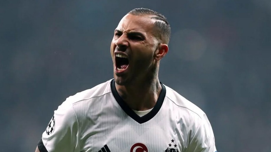 Levaofficialtr's tweet photo. Ricardo Quaresma: "Beşiktaş'ın şampiyonluk için mücadele etme hedefinden çok uzak olması beni üzüyor. Umarım gelecek sezon Galatasaray ile rekabet edebilecek bir seviyede olurlar. Fenerbahçe'nin de daha iyi olduğunu düşünmüyorum. Galatasaray şu anda ligin en g��çlü takımı." https://t.co/ytrmYNdQBf