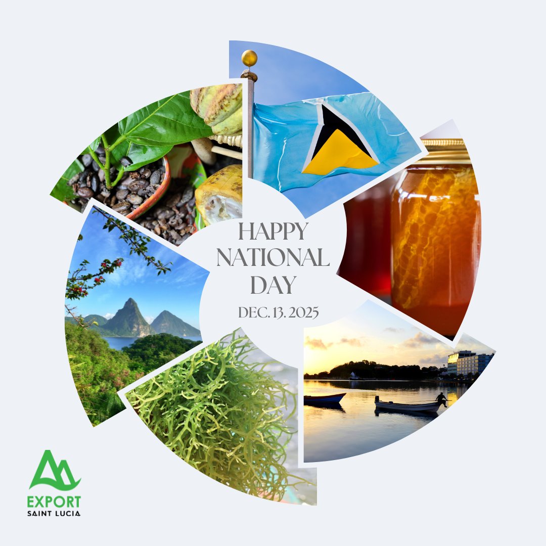 Export Saint Lucia tweet media