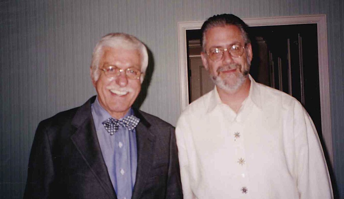 You made it! #Happy100th, #DickVanDyke!