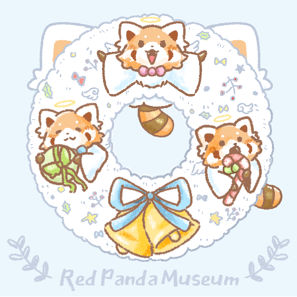 Redpanda Museum🐾デザフェス63 E-131 | 小熊貓博物館 tweet media