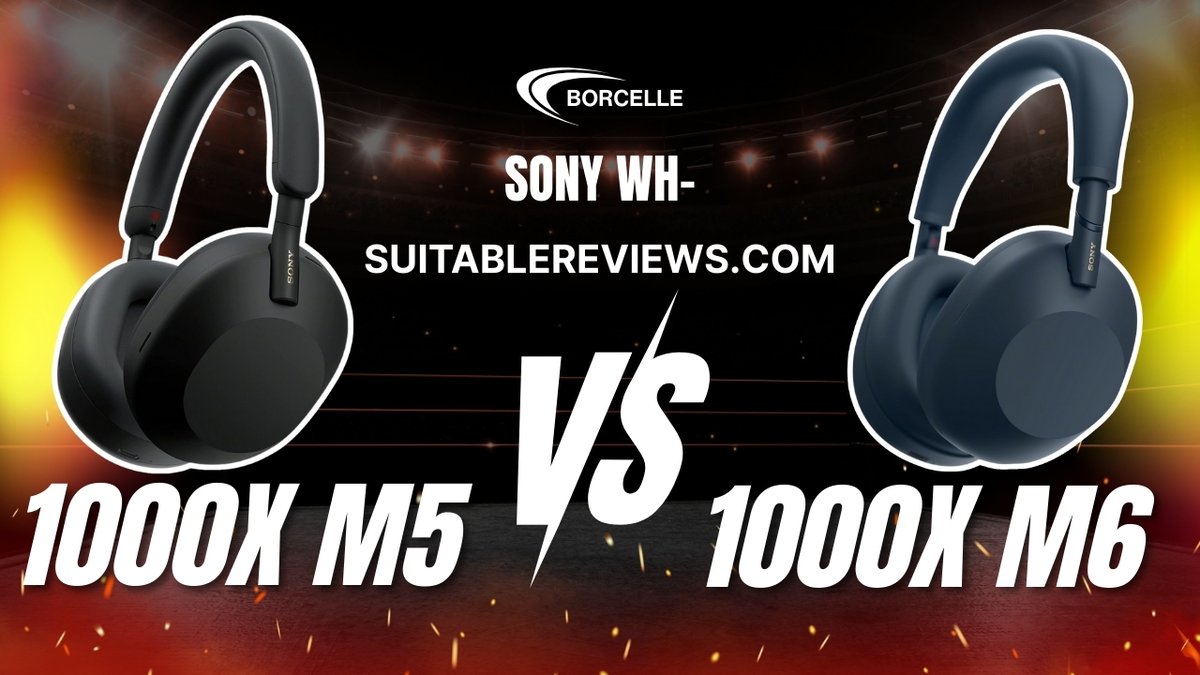 Sound Quality Breakdown: Sony WH-1000XM5 vs Sony WH-1000XM6 Audio Fidelity.

#AudioQuality #SonyWH1000XM6 #HighResolutionAudio #SoundQuality #PremiumHeadphones

Products Link = cutt.ly/gtpgNi5i