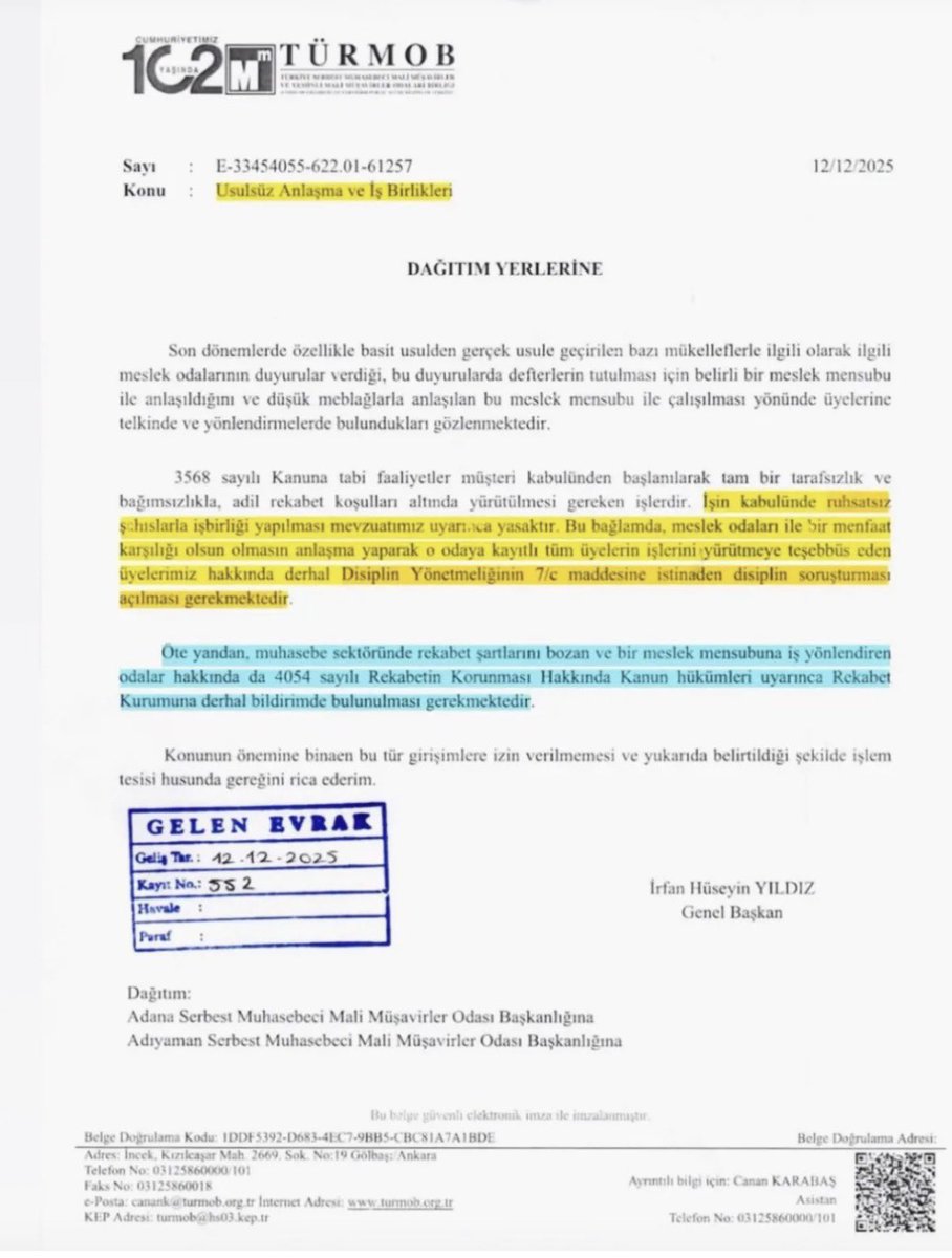 #SMMMYetkiGaspınaHayır <a href="/HMBakanligi/">T.C. Hazine ve Maliye Bakanlığı</a> <a href="/gibsosyalmedya/">Gelir İdaresi Başkanlığı</a>