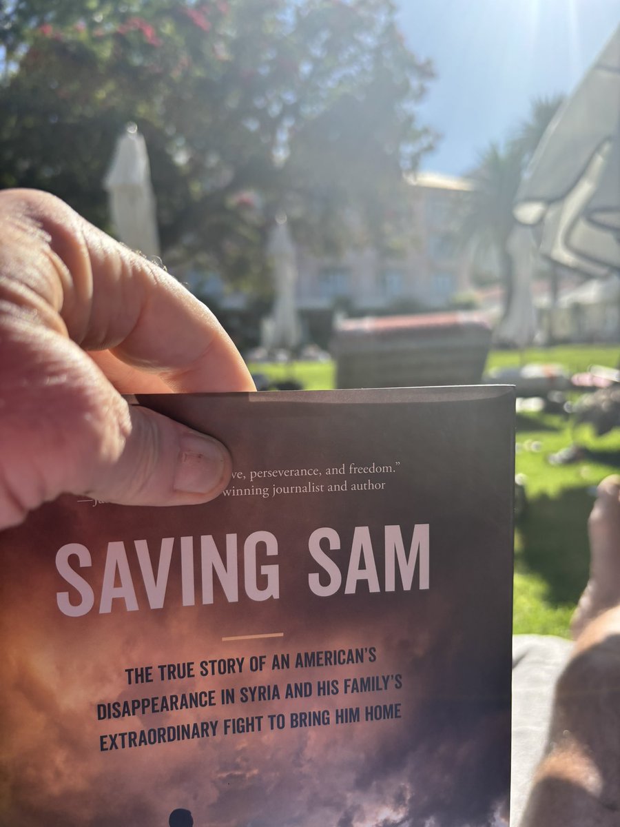 patviera's tweet image. I’m reading ….