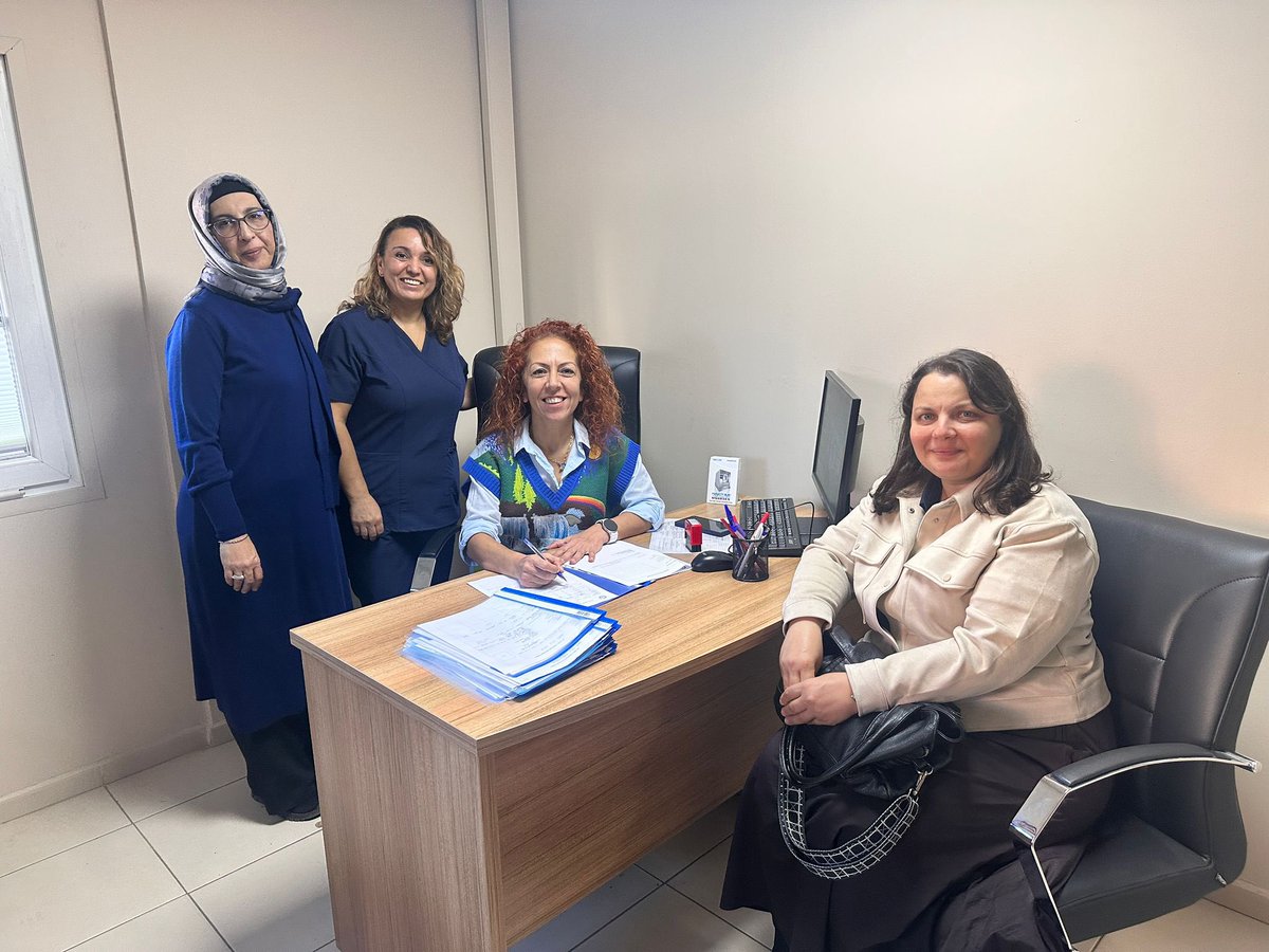 Çok tehlikeli sınıfta yer alan ve her yıl düzenli olarak yapılan, Üniversitemiz  <a href="/adu_dis/">ADÜ Diş Hekimliği Fakültesi</a> personellerimizin 2025 yılı sağlık taramaları @aduhastane de devam ediyor…

#SağlıklaveGüvenleBüyüADÜ

<a href="/_BulentKent_/">Bülent KENT, Prof. Dr.</a>