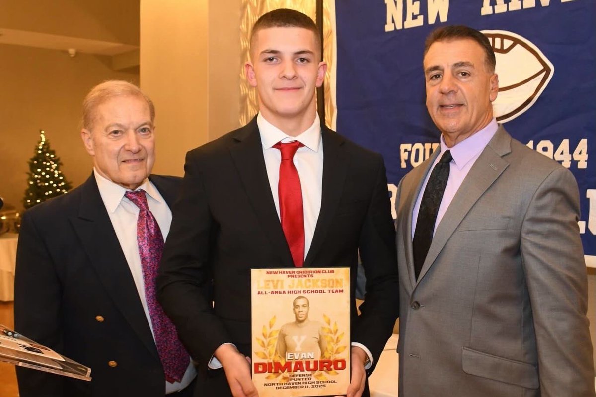 North Haven Football tweet media