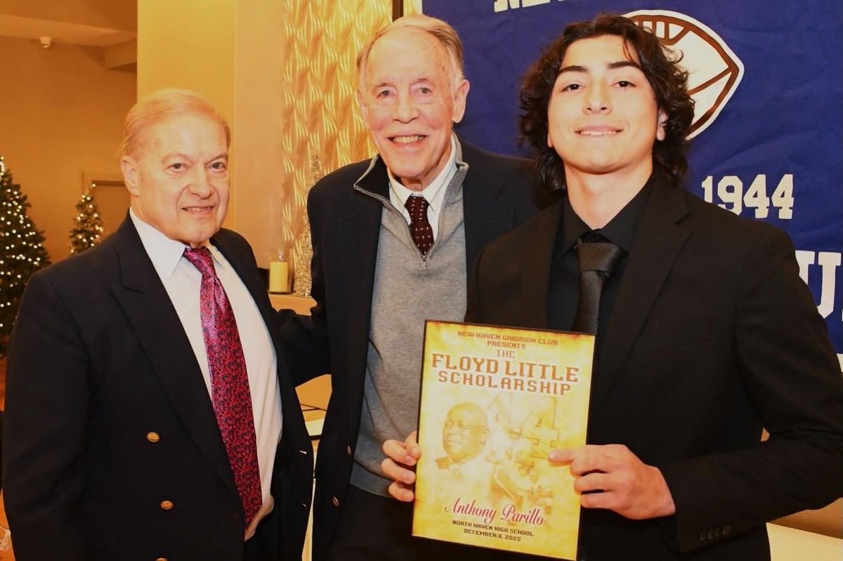 North Haven Football tweet media