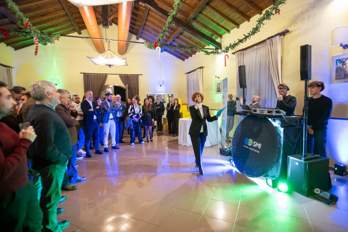 SMI Group tweet media