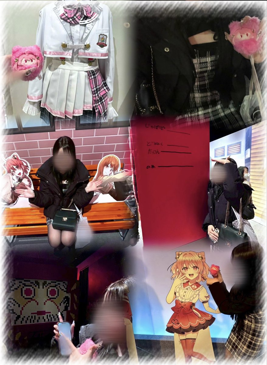 mamu0918's tweet photo. ❤︎@mumu_mumu09 ❤︎ｻﾝ
本日展示会に行って参りました(  ˶'ᵕ'˶)
撮りたいものが多すぎて写真の容量が凄いことになりましたㅠ ̫ㅠ♡
展示会で5周年を改めて振り返ることが出来て良かったです💕これからも応援し続けます(՞ ܸ.ˬ.ܸ՞)”
 #からぴち  #のあさん  #のあ ｻﾝ https://t.co/wvGwvKAU4J