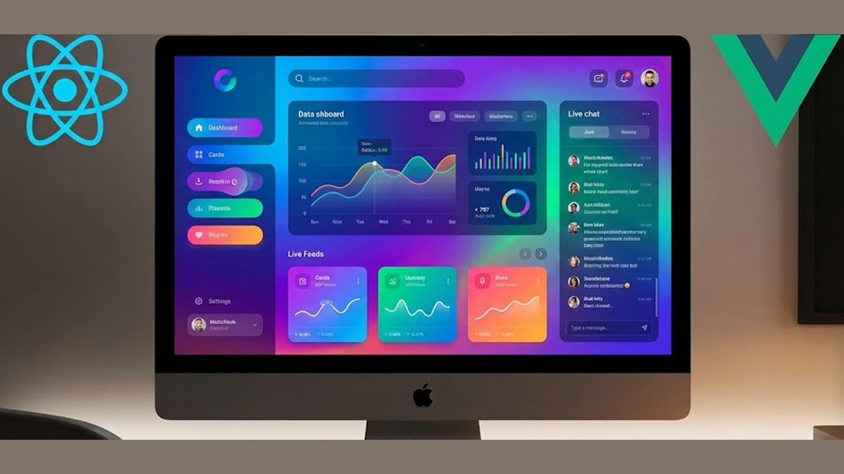 ShiloheAi's tweet image. On the flip side, we’ve got JavaScript 💻: The king of the frontend! With libraries like React.js and Vue.js, it’s perfect for creating dynamic, interactive UIs that are both fast and highly responsive.

#JavaScript #reactjavascript