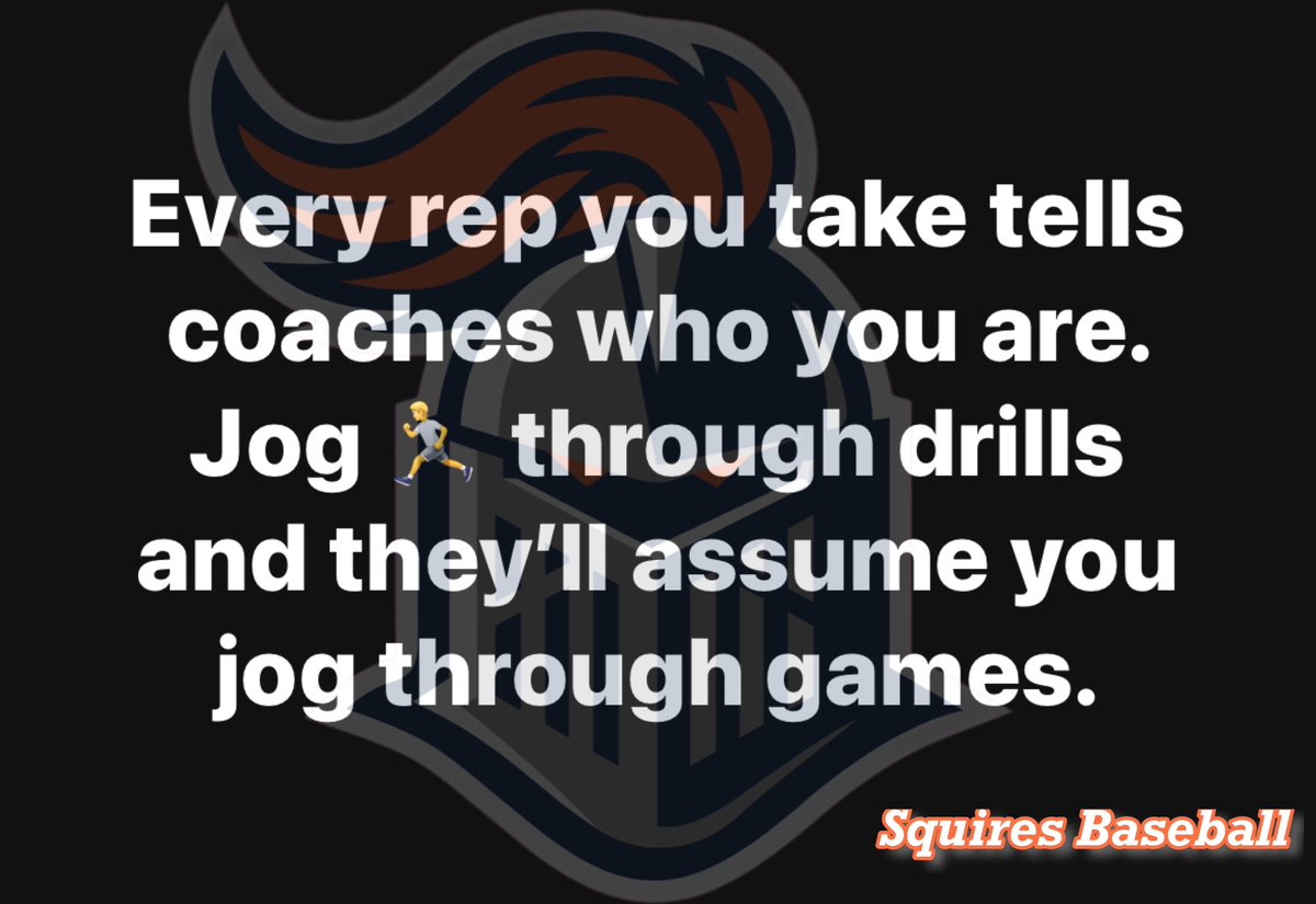 How you do anything is how you do EVERYTHING!