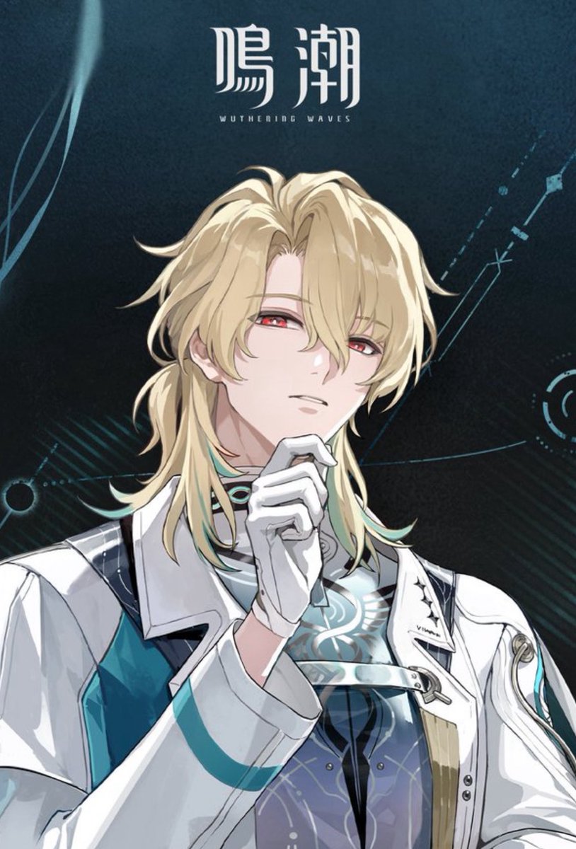 licht527's tweet photo. ←この立ち絵から
→この優しい顔
で保健室の先生で来てくれるとは思わなかったよね
 #リューク・ヘルセン https://t.co/zBxOKtswBO