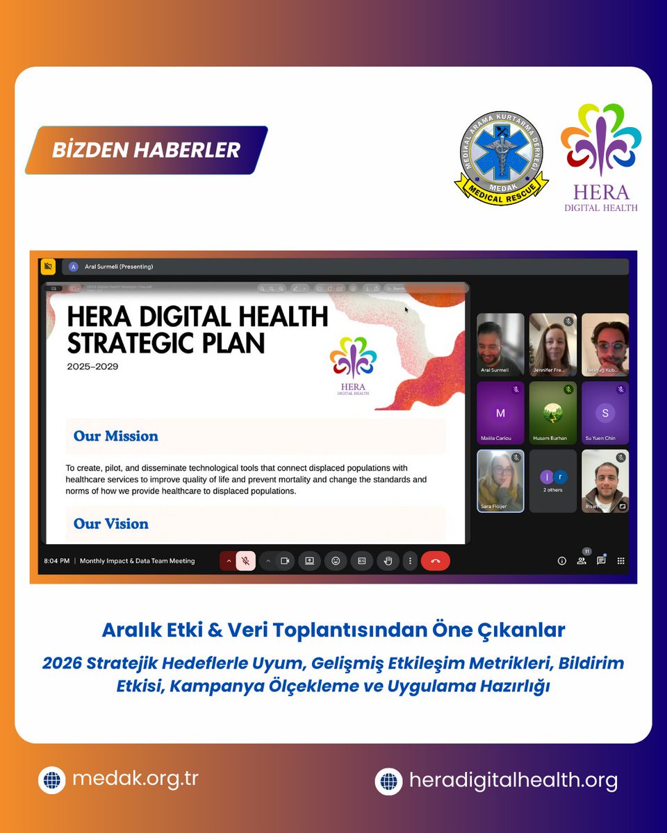 MEDAK (Medikal Arama Kurtarma Derneği) tweet media