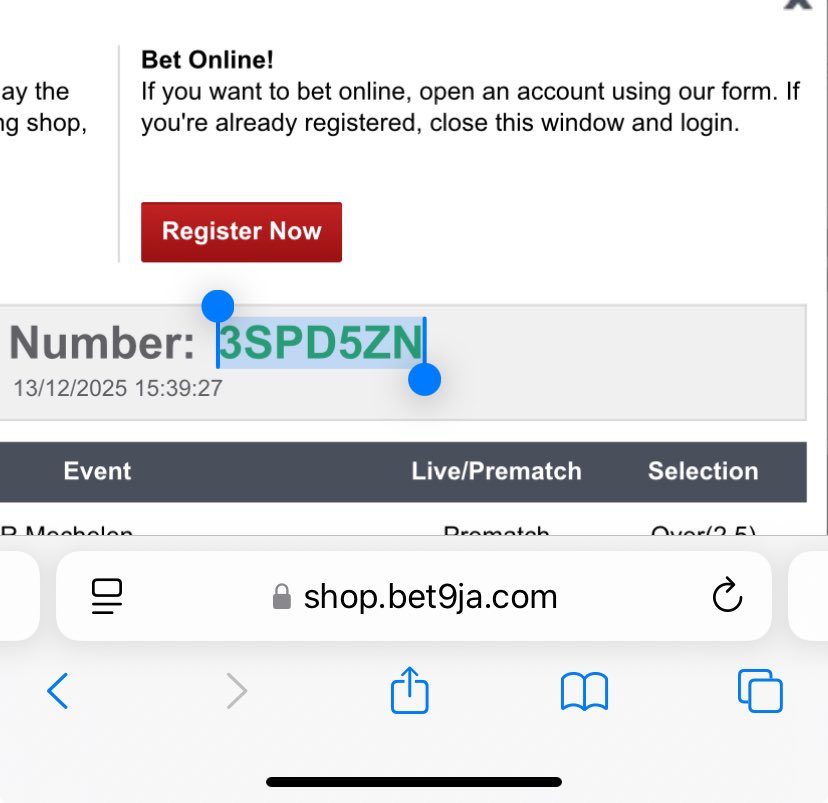 blunttips's tweet photo. Well analyzed odds on @Bet9jaOfficial 🍀💸🍾🍾

Football | Mixed options 🔰

144 odds - 3SPCHGX
14 odds - 3SPD5ZN

Don't sleep miss out 🫵

Bet Responsibly 🔞🤞

Green luck champs 👊🟩

#Bet9jaCode
#Bet9jaCode

#nonsmiraj #startbruno #laliga #liverpool #chelsea #football https://t.co/CIj5E0xqW0