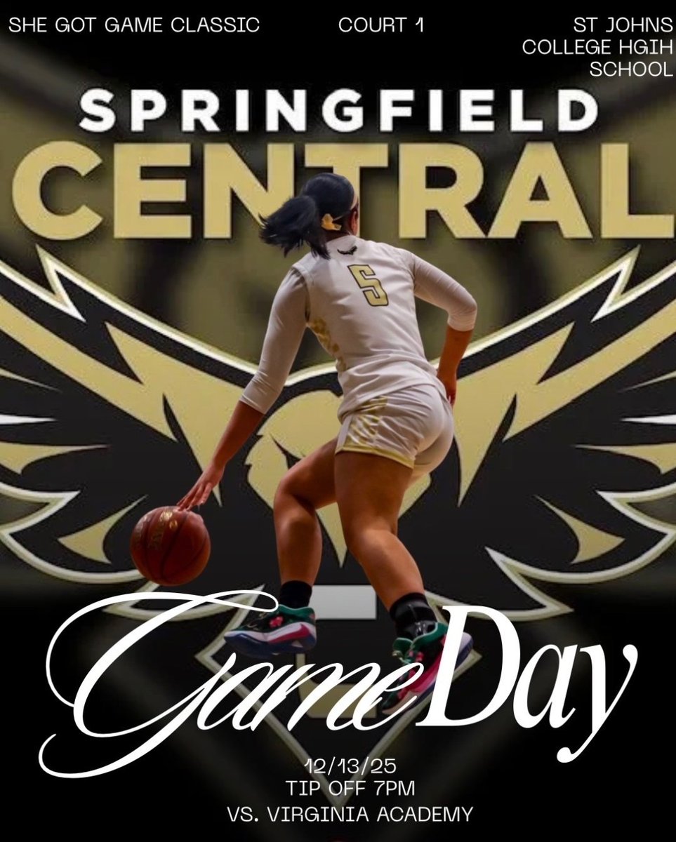 Springfield Central High School Womens Basketball (@schswbball) on Twitter photo 