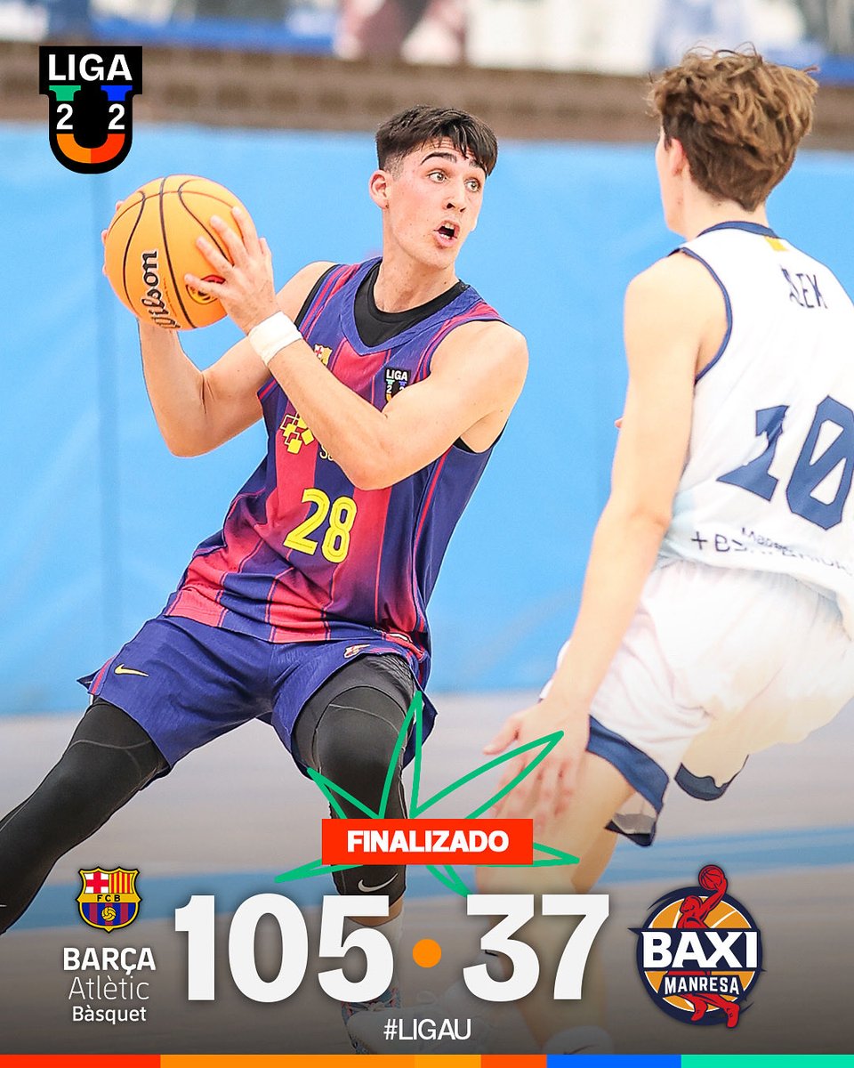 Gigantes del Basket tweet media