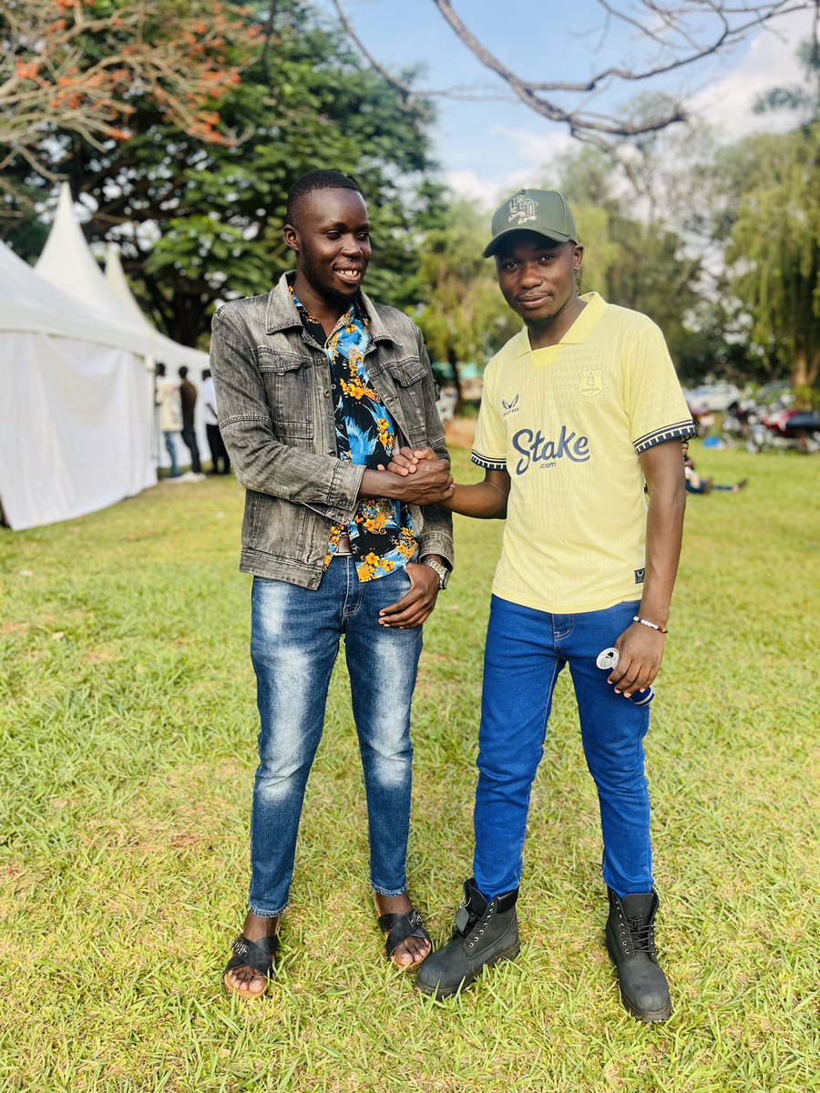 Jap fest at kyambongo with comrade <a href="/ZoomexUg/">Social capital 🇺🇬</a> 🤝