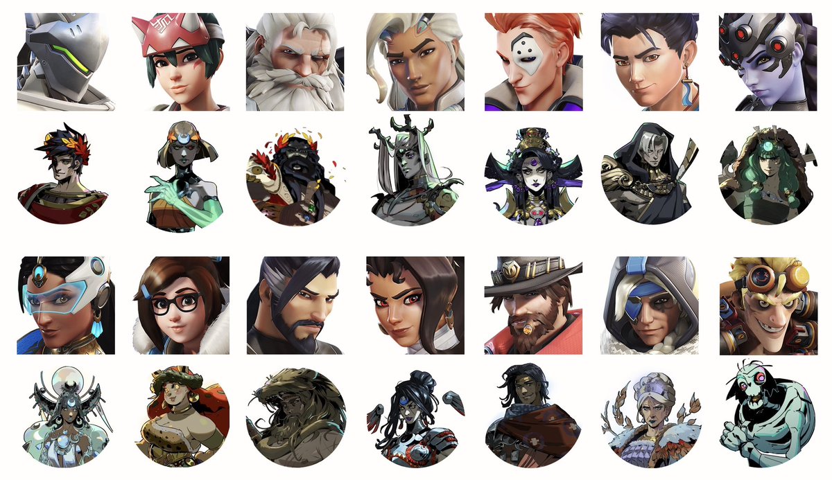 mintthru's tweet image. been playing hades II and now i need an hades overwatch collab

#Hades #Overwatch2