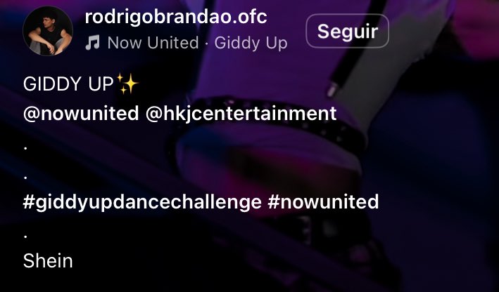 NUnitedStream's tweet photo. 👀 Dois participantes do Challenge de Giddy Up estão em Hong Kong! 🇭🇰

Rafaela e Rodrigo são dançarinos brasileiros e postaram hoje na cidade! 🏁 https://t.co/ydn0NIQFdB