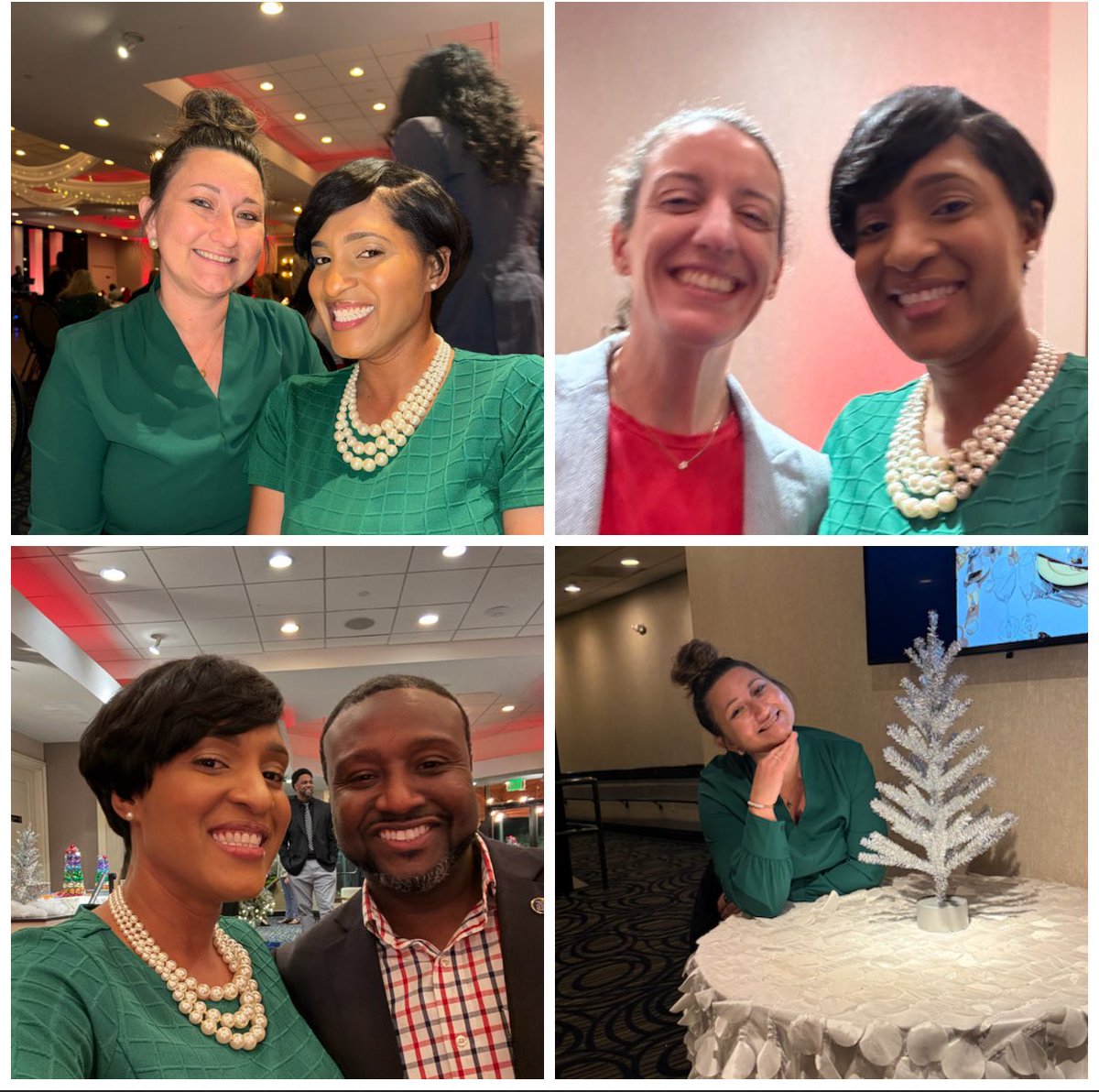 AP_Rowe's tweet image. Ending the year surrounded by incredible leaders at the BPAA Holiday Party 2025! So much joy, gratitude, and celebration ✨. @BPAABroward