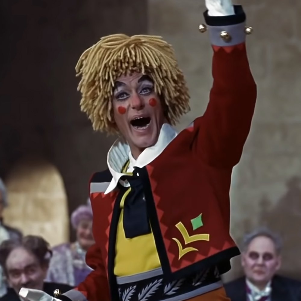 And it's a very Happy 100th Birthday to Dick Van Dyke, one of the greatest entertainers who has ever lived.
An inspiration to millions of children all over the world.
Thank you for the magic.