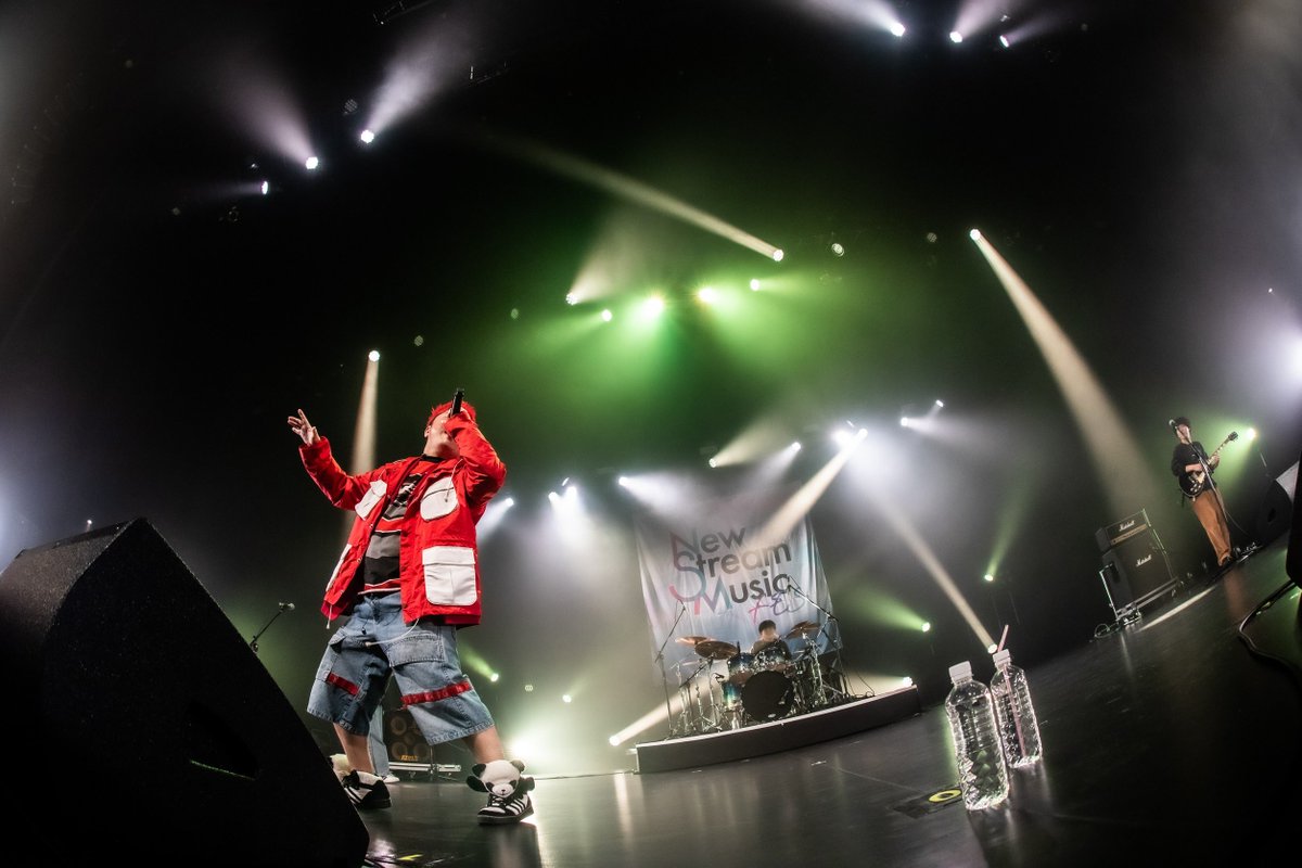 New Stream Music FES tweet media