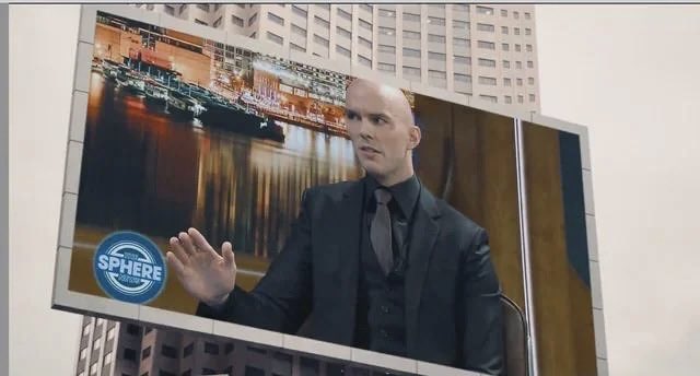 Lex Luthor tweet media