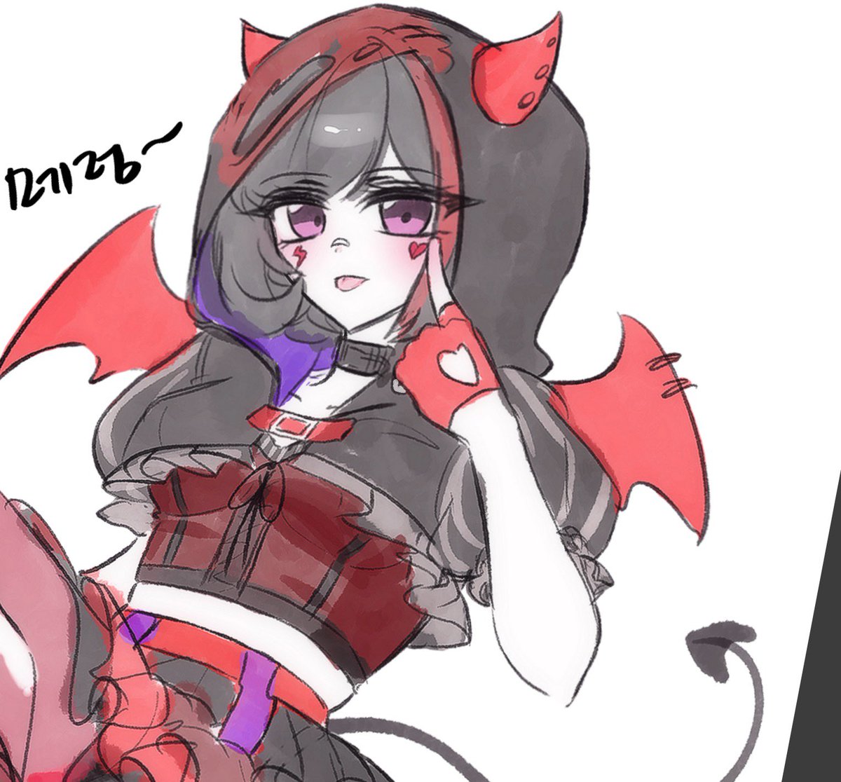 pyum714's tweet image. 란쨩~