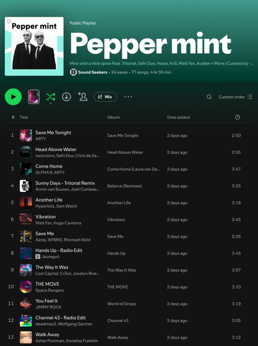 Sound Seekers tweet media