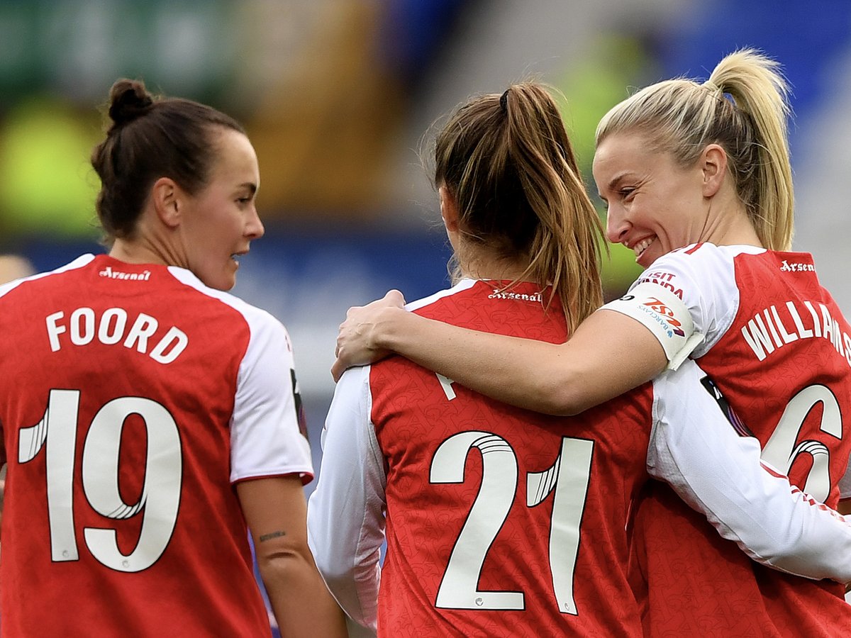 Arsenal Women tweet media