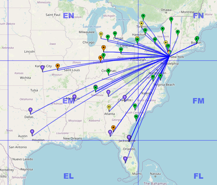 Steve Hailstone (K3SLH) tweet media